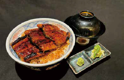 三切丼