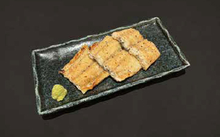 白焼き 半分