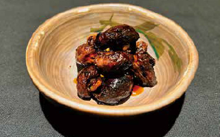 肝焼き