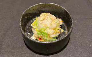白菜漬け