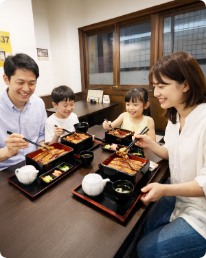 鰻の成瀬 Instagram