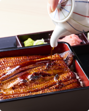 鰻の成瀬 Instagram