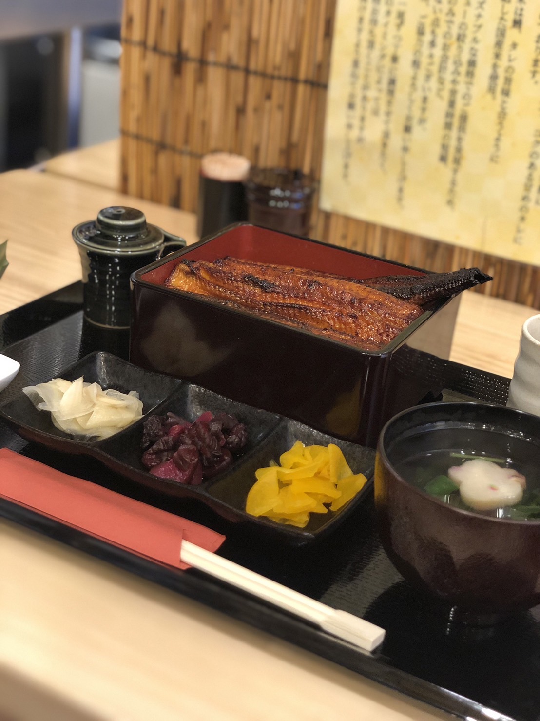 【横浜の鰻屋】土用の丑の日は年何回？