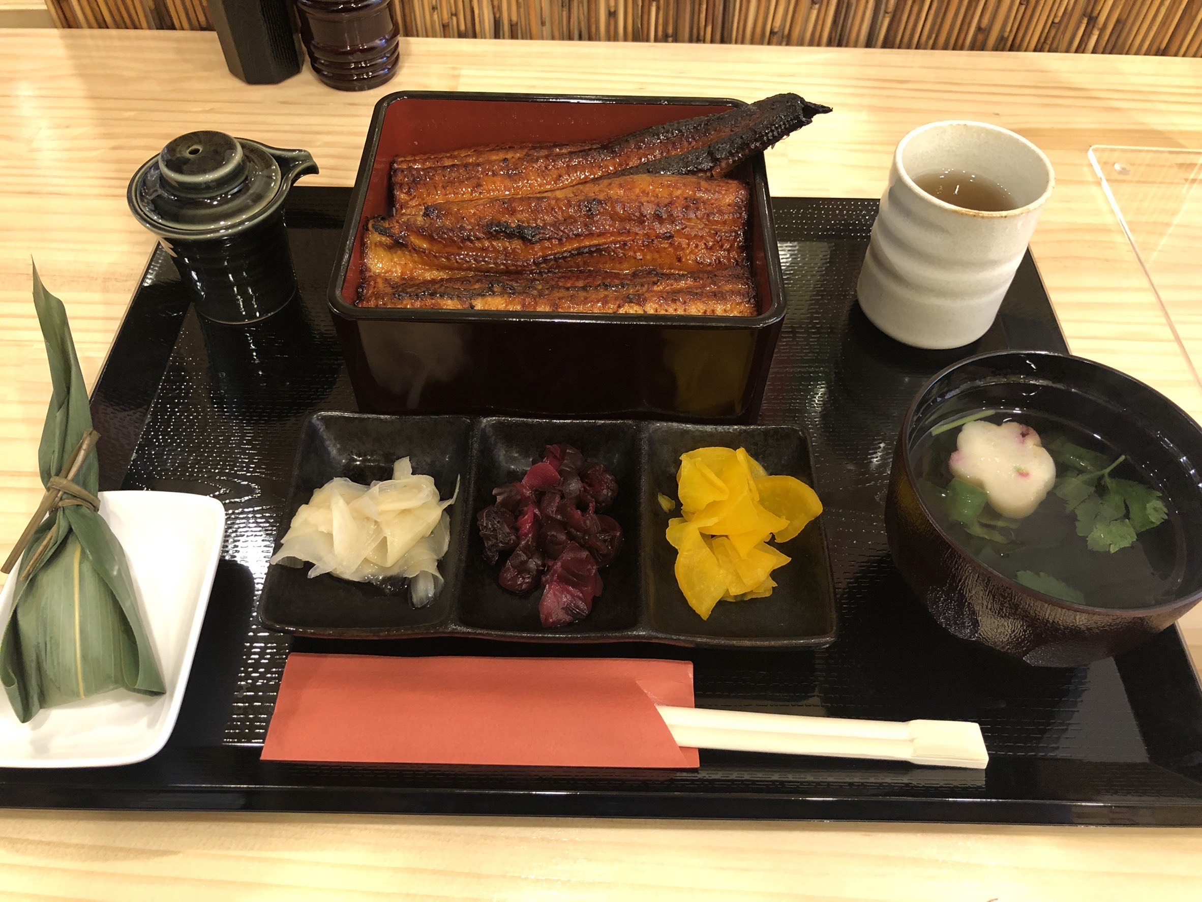【横浜の鰻屋】鰻の成瀬は値上げしません！