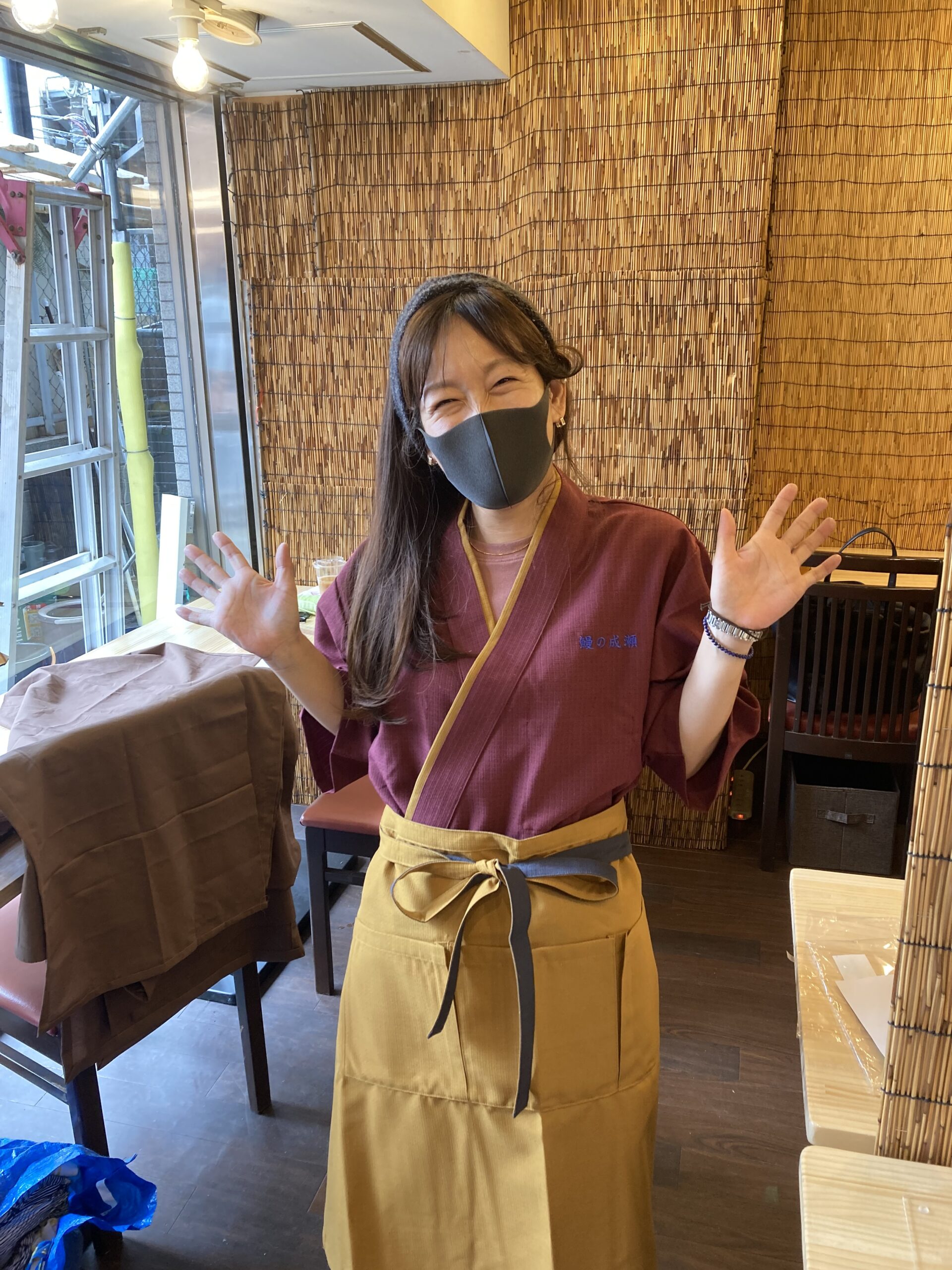 【横浜の鰻屋】今週もありがとうございました！