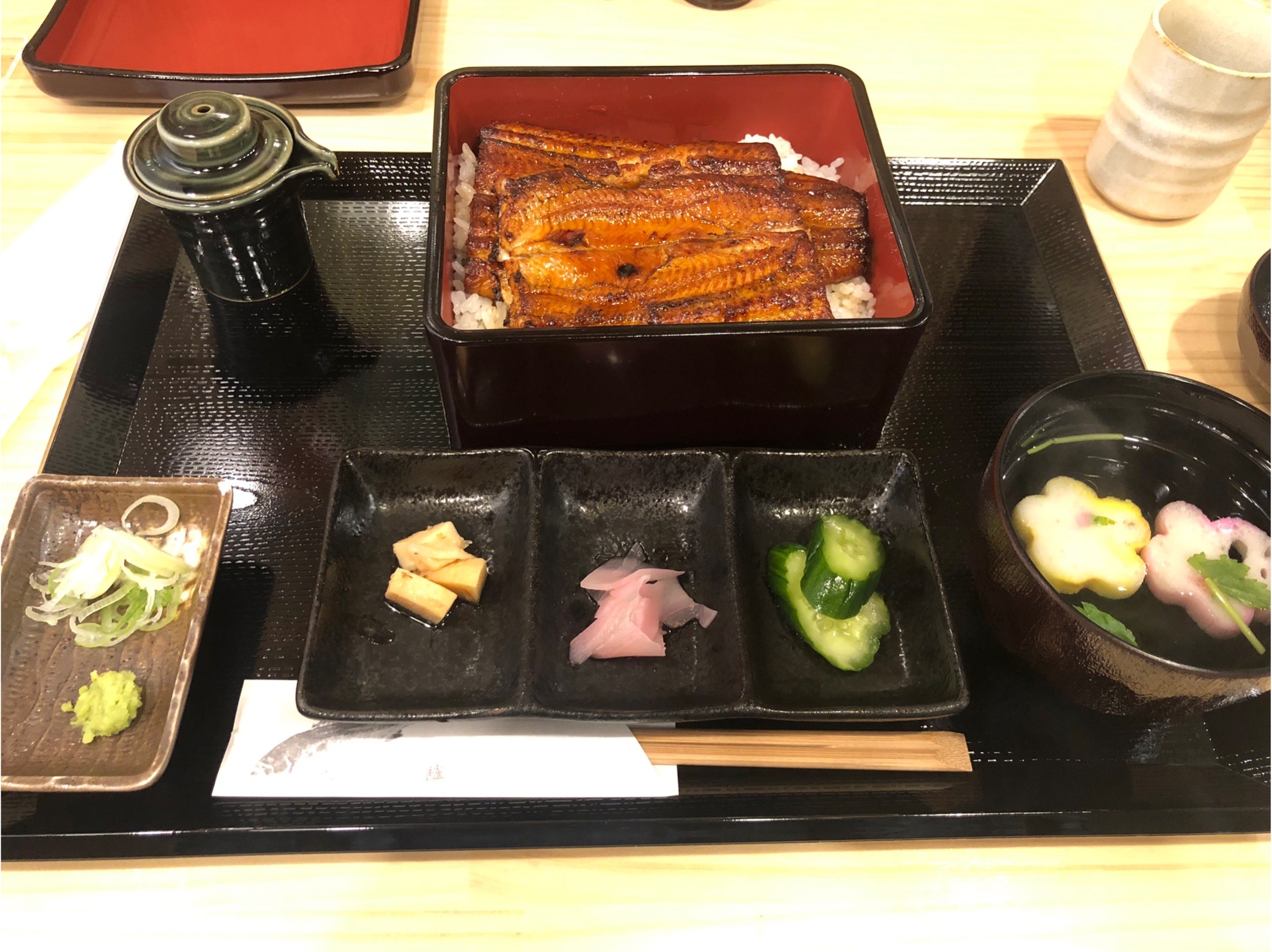 【横浜の鰻屋】鰻重誕生秘話