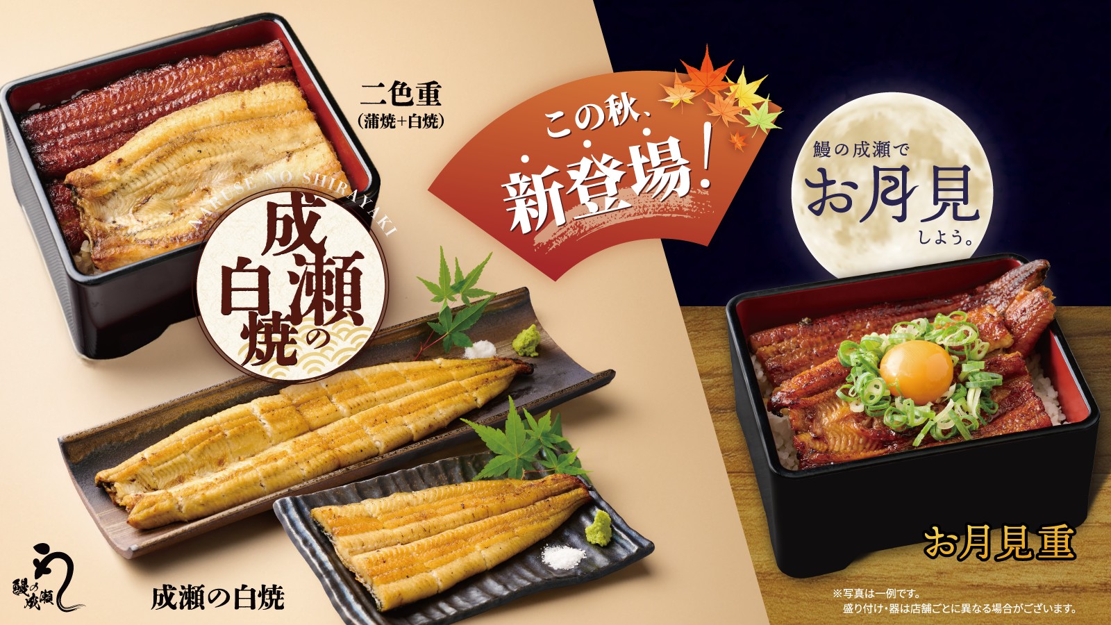 新商品一挙ご紹介