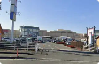 フードコート側の入口から入ってすぐの場所に鰻の成瀬 宇土シティモール店 がございます。